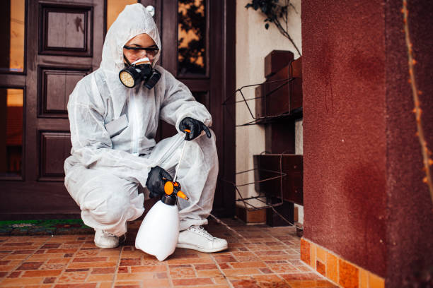 Reliable Mosquito Control contractor in Shoreview, MN by Show Me Pest Control